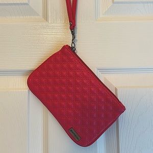 Pink Express Wristlet